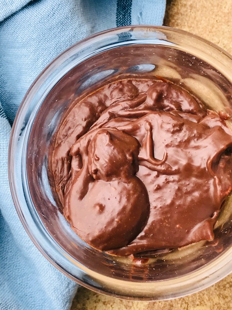 Nutella med Snickers