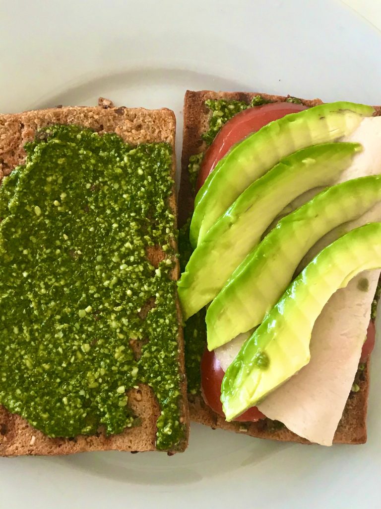 Joe´s club sandwich