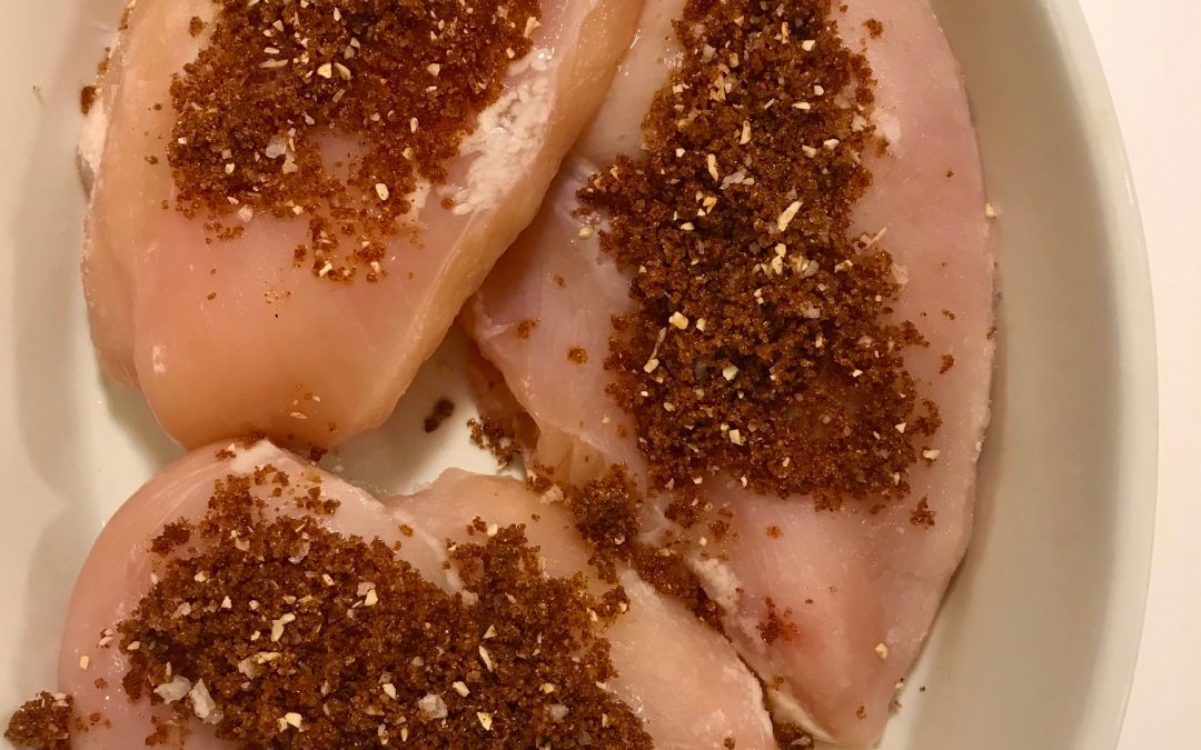 Rub til kylling – krydderimix til kyllingebryst