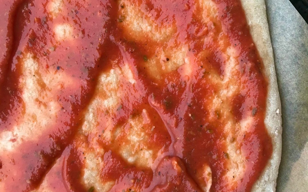 Pizzasauce – nem og krydret sauce på 5 min