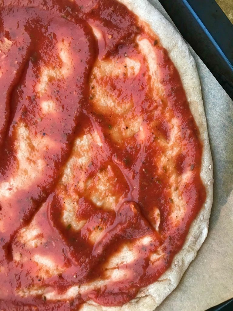 Pizzasauce – nem og krydret sauce på 5 min