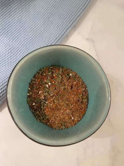 Hjemmelavet kebabkrydderi