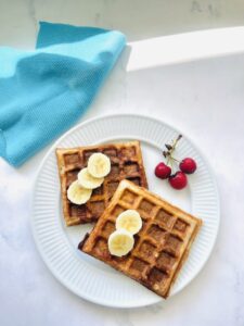 Proteinvafler