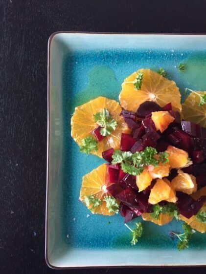 Rødbedesalat – nem tilbehør til ALT!