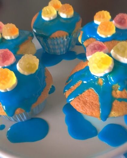 Verdens bedste muffins