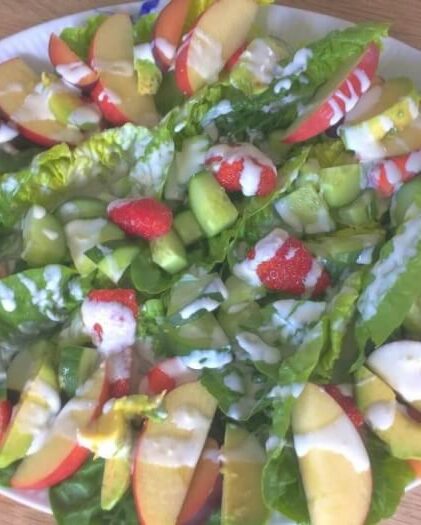 Mormor dressing