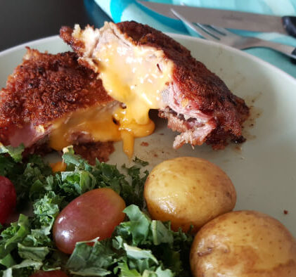 gordon bleu