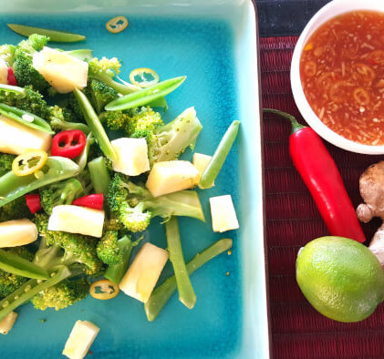 nem og lækker thaidressing