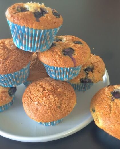 Lækre sund(ere) muffins